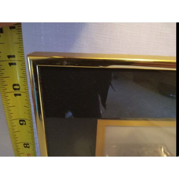 2) Framed Monarch Butterfly Picture + Hot Plate Trivet Wall Decor Butterfly Tile - Picture 5 of 10